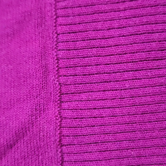 LOFT 3/4 Sleeve Scoop Neck Sweater - Picture 7 of 10